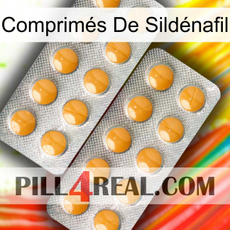 Comprimés De Sildénafil levitra2